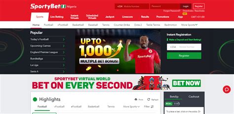Sportybet Nigeria – Review 2022: Register, Log In & Win.
